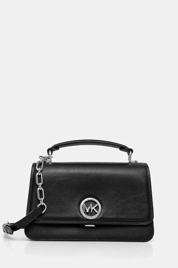 MICHAEL Michael Kors Kožna torba MICHAEL Michael Kors boja: crna, 30T4SD8S6L