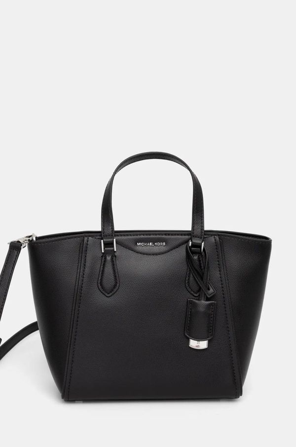 MICHAEL Michael Kors Kožna torba MICHAEL Michael Kors boja: crna, 32F4STBC1L