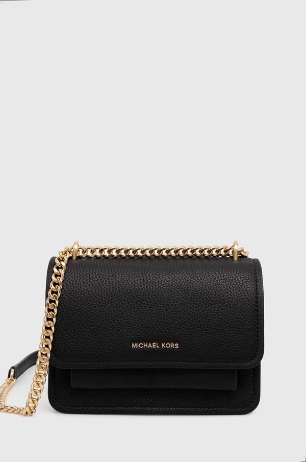 MICHAEL Michael Kors Kožna torba MICHAEL Michael Kors boja: crna, 32T4GC7C1T