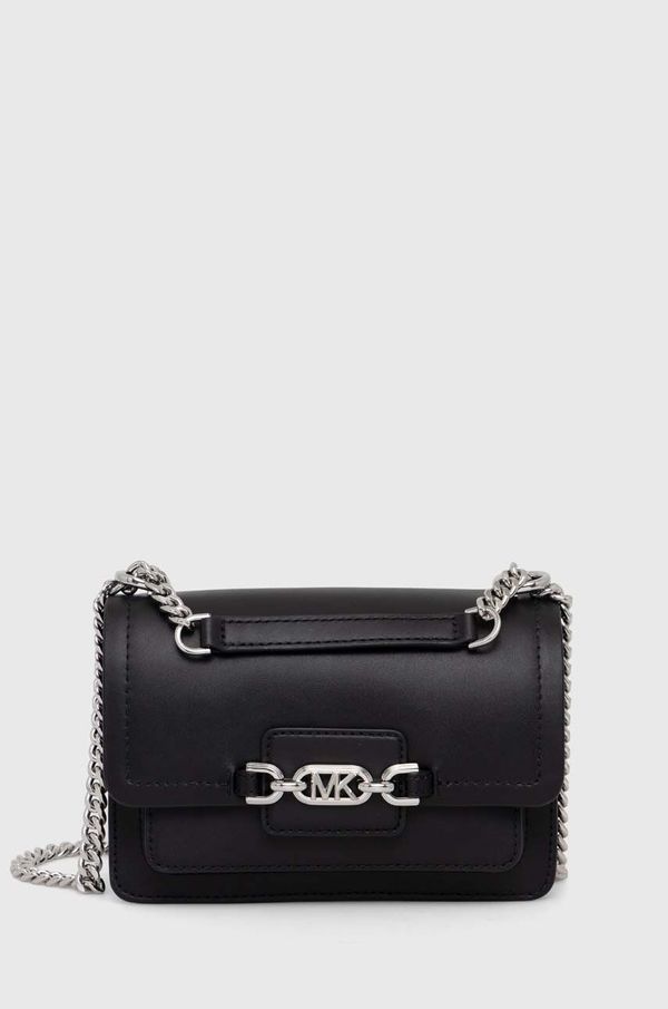 MICHAEL Michael Kors Kožna torba MICHAEL Michael Kors boja: crna