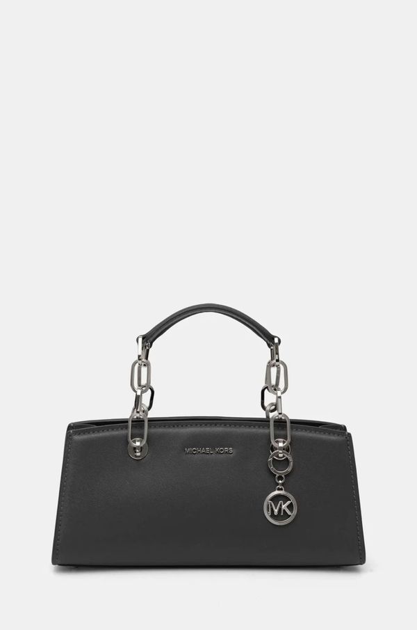 MICHAEL Michael Kors Kožna torba MICHAEL Michael Kors boja: siva, 30F4SCYS1T