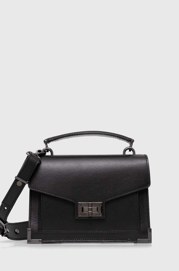 The Kooples Kožna torba The Kooples boja: crna