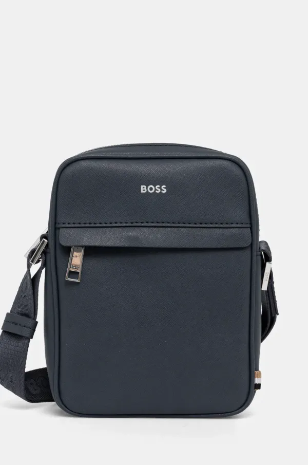 BOSS Kožna torbica BOSS