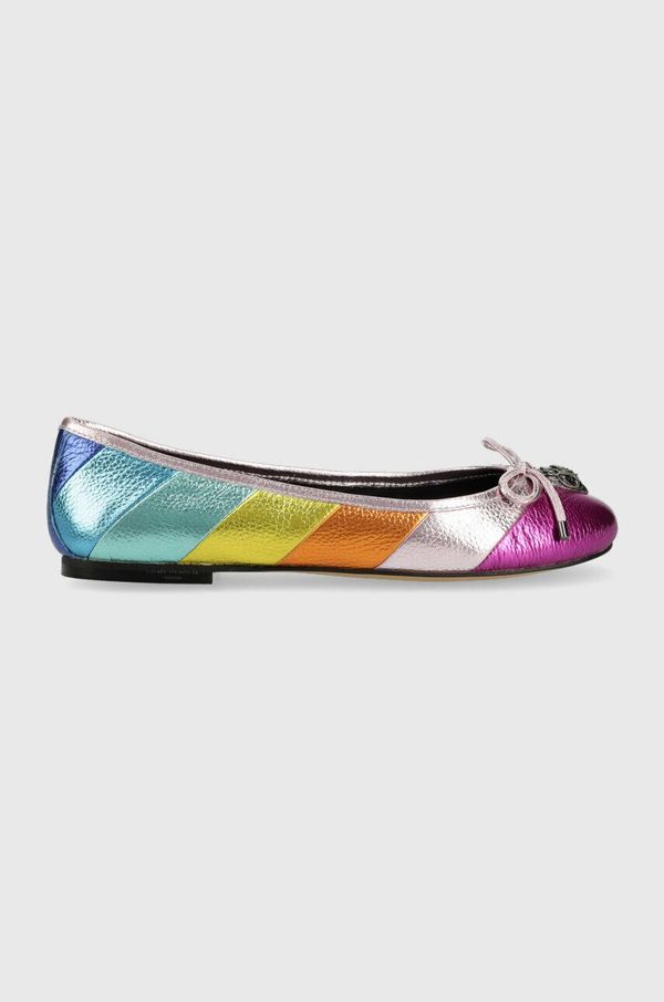 Kurt Geiger London Kožne balerinke Kurt Geiger London Eagle Ballerina 621300109