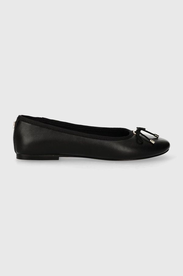 Steve Madden Kožne balerinke Steve Madden Blossoms boja: crna, SM11002909