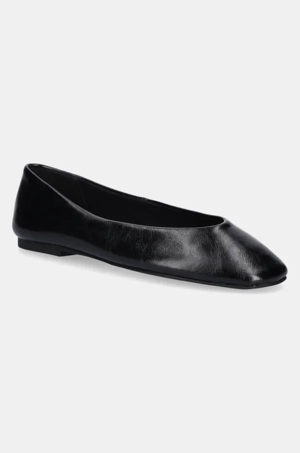 Steve Madden Kožne balerinke Steve Madden Darts boja: crna, SM11003624