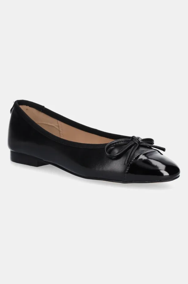 Steve Madden Kožne balerinke Steve Madden Ellison boja: crna, SM11002818