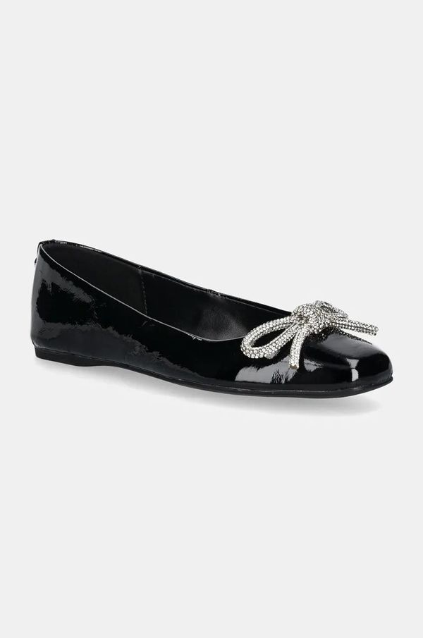 Steve Madden Kožne balerinke Steve Madden Nilsa boja: crna, SM11003517