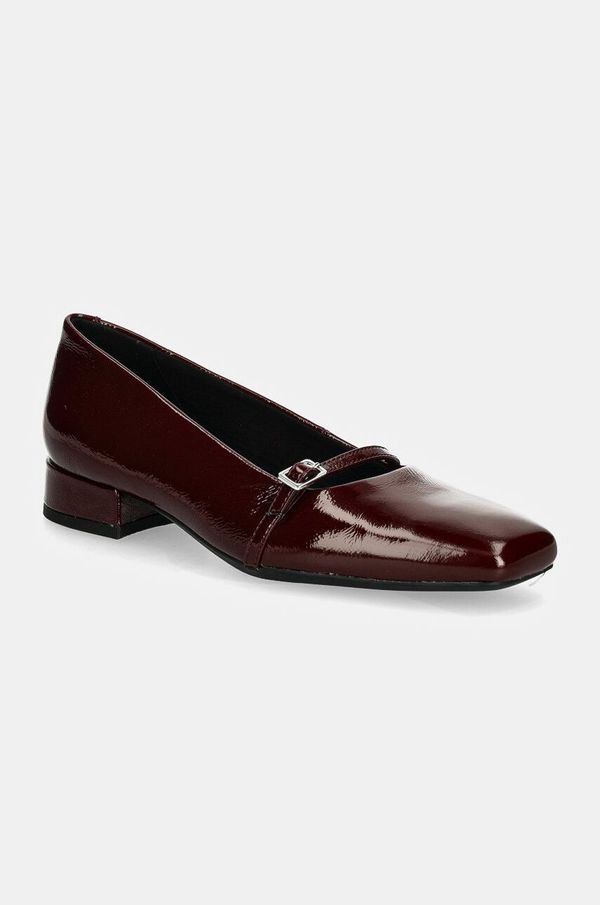 Vagabond Shoemakers Kožne balerinke Vagabond Shoemakers DEBBI boja: bordo, 5818-160-38
