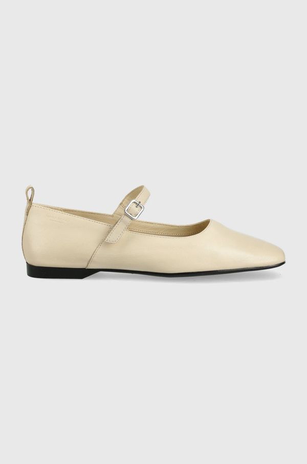 Vagabond Shoemakers Kožne balerinke Vagabond Shoemakers Delia boja: bež,