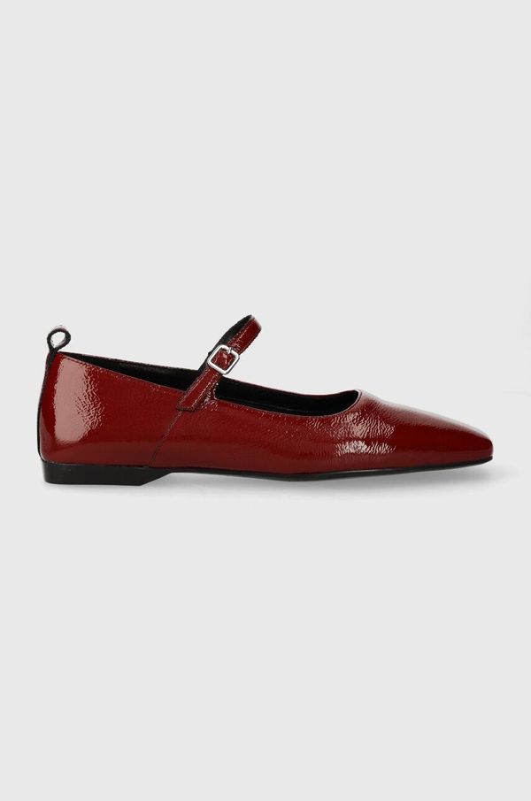 Vagabond Shoemakers Kožne balerinke Vagabond Shoemakers DELIA boja: crvena, 5307.460.42