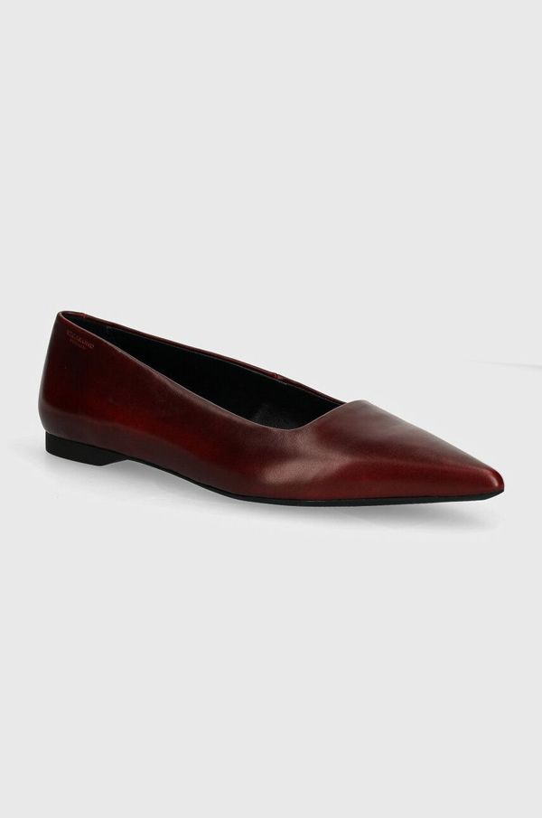 Vagabond Shoemakers Kožne balerinke Vagabond Shoemakers HERMINE boja: bordo, 5733-018-47