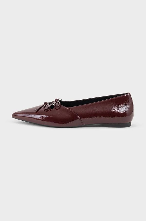 Vagabond Shoemakers Kožne balerinke Vagabond Shoemakers HERMINE boja: bordo, 5933-160-38