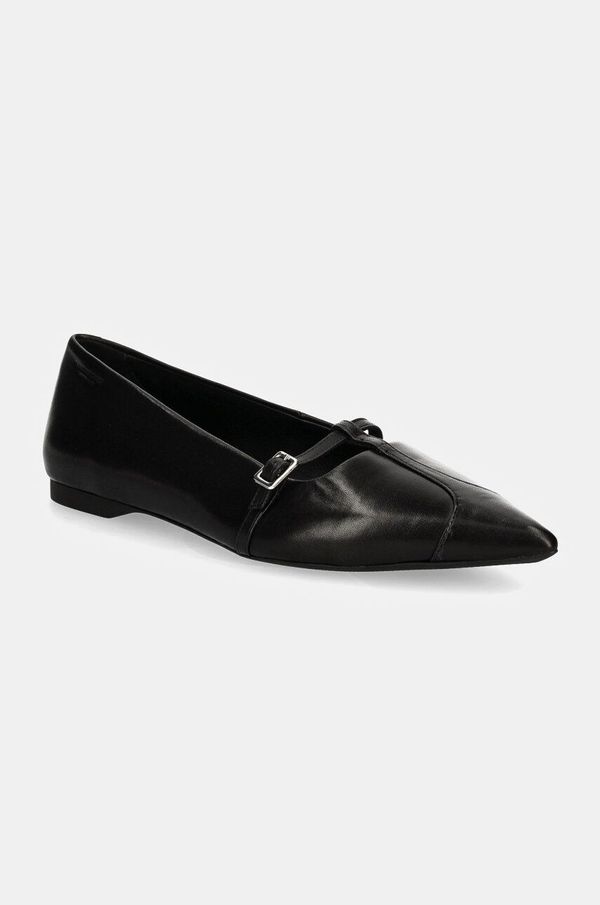 Vagabond Shoemakers Kožne balerinke Vagabond Shoemakers HERMINE boja: crna, 5833-001-20