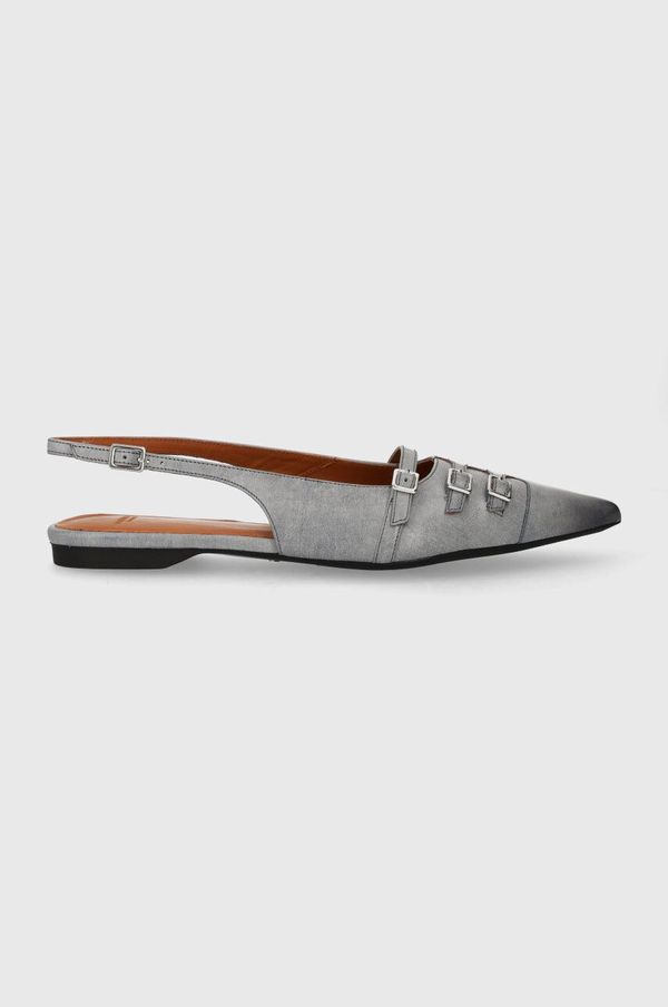 Vagabond Shoemakers Kožne balerinke Vagabond Shoemakers HERMINE s otvorenom petom, 5533.118.61