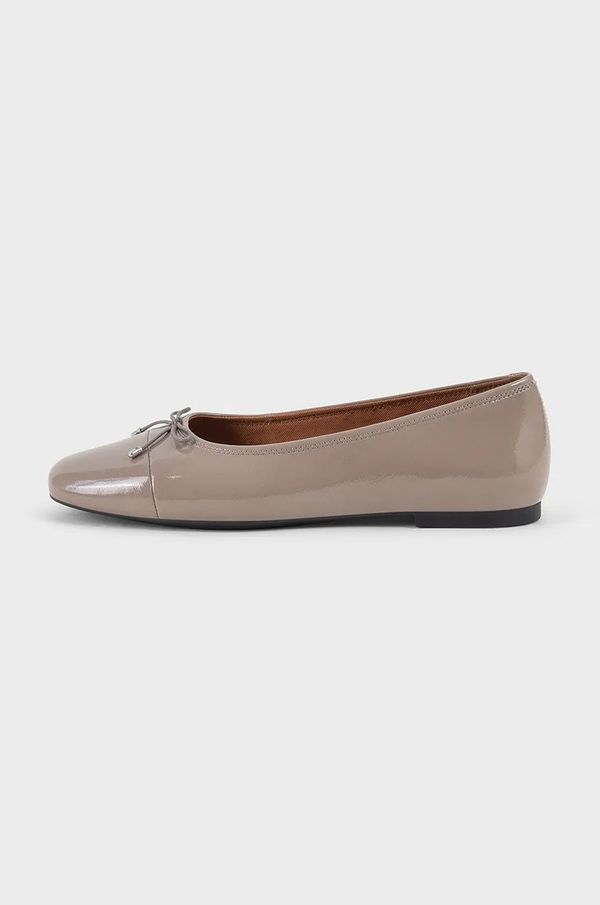 Vagabond Shoemakers Kožne balerinke Vagabond Shoemakers JOLIN boja: bež, 5508-160-09
