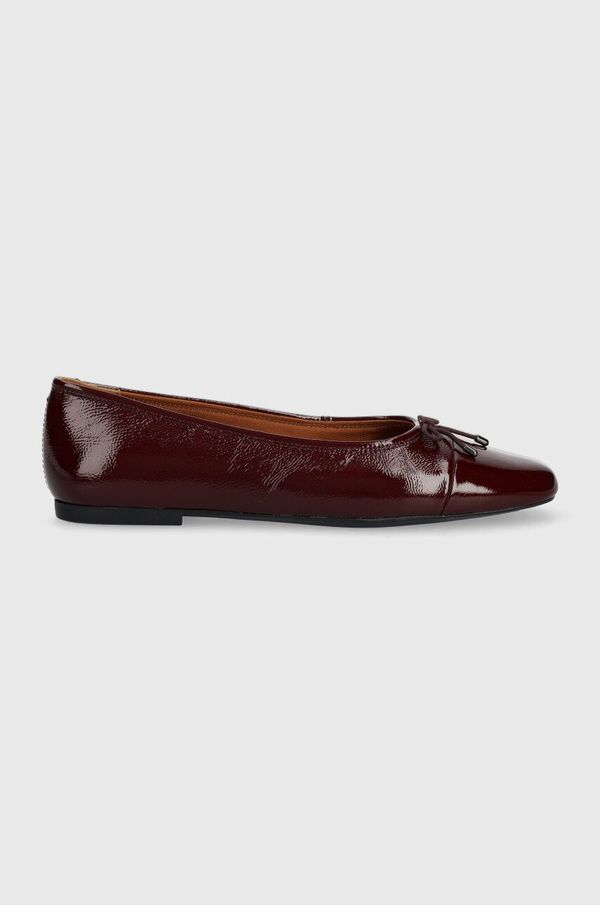 Vagabond Shoemakers Kožne balerinke Vagabond Shoemakers JOLIN boja: bordo, 5508.160.38