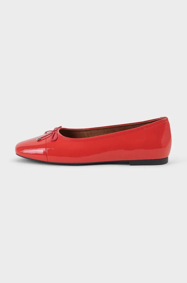 Vagabond Shoemakers Kožne balerinke Vagabond Shoemakers JOLIN boja: crvena, 5508-160-69