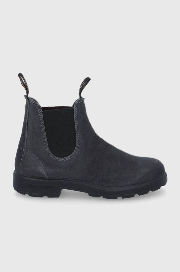 Blundstone Kožne cipele Blundstone 1910 za muškarce, boja: siva