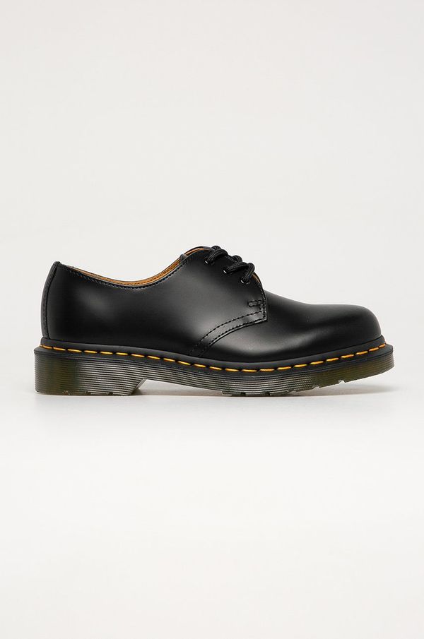 Dr. Martens Kožne cipele Dr. Martens 11838002 1461 boja: crna, ravni potplat, 11838002