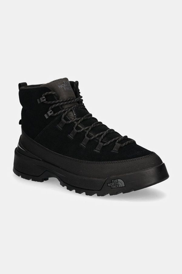 The North Face Kožne cipele The North Face TNF x 30th Years HMLYN boja: crna, NF0A83NJKX71