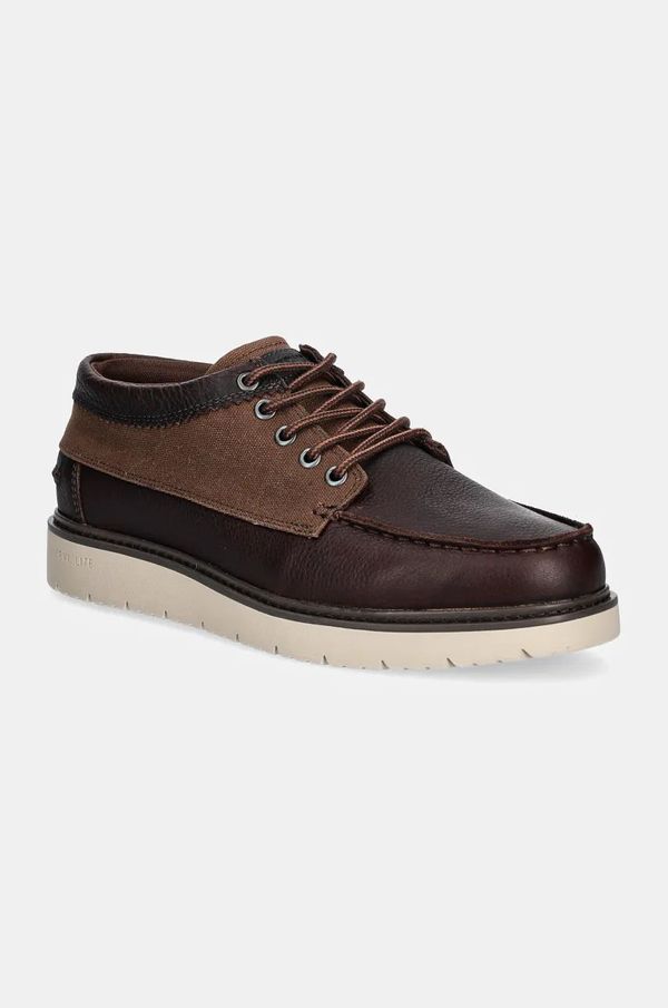 Toms Kožne cipele Toms TRVL LITE FORREST za muškarce, boja: smeđa, 10021387