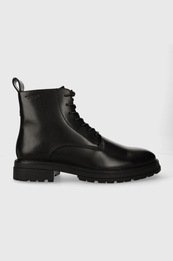 Vagabond Shoemakers Kožne cipele Vagabond Shoemakers JOHNNY 2.0 za muškarce, boja: crna, 5479.501.20