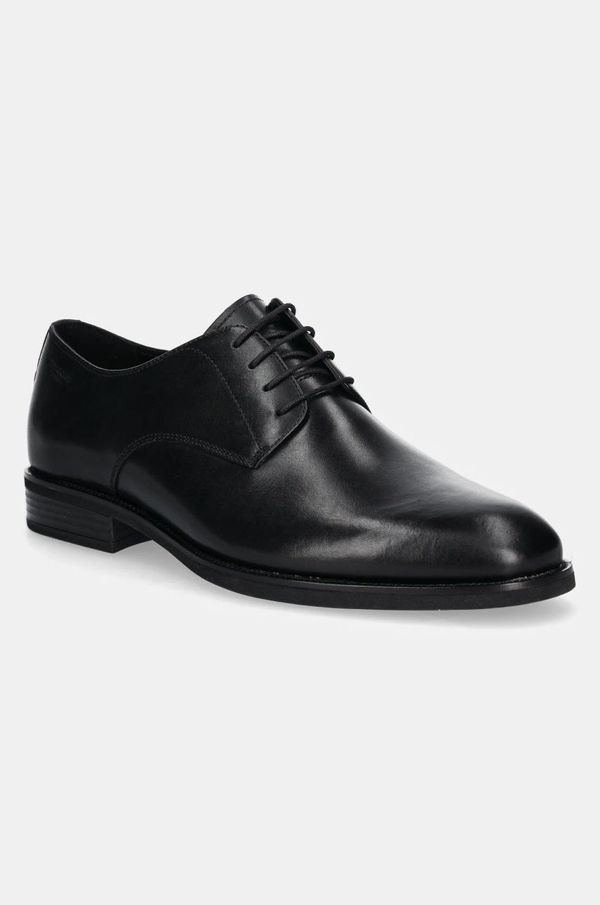 Vagabond Shoemakers Kožne cipele Vagabond Shoemakers MARIO za muškarce, boja: crna, 5861-001-20