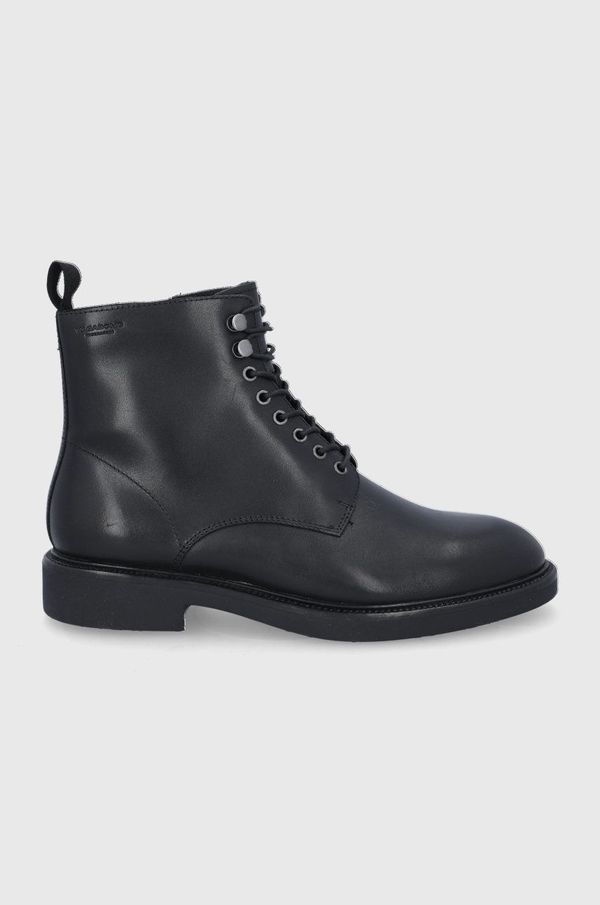 Vagabond Shoemakers Kožne cipele Vagabond Shoemakers za muškarce, boja: crna