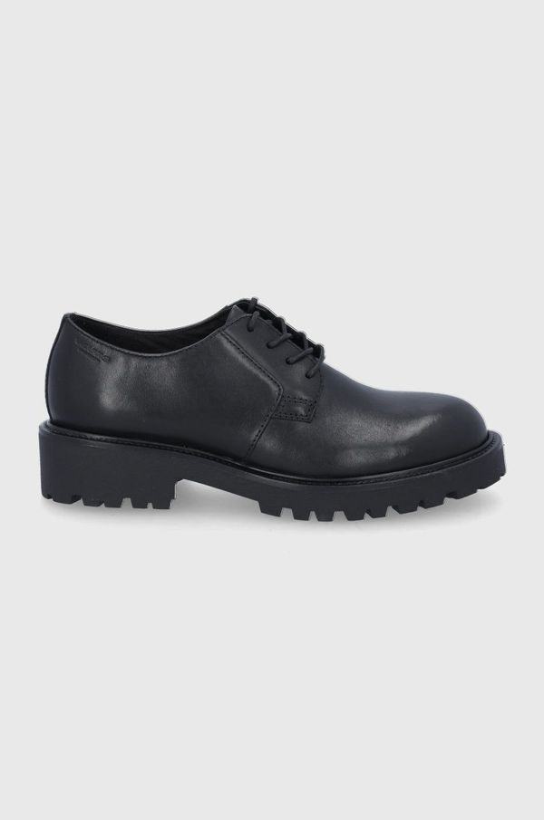 Vagabond Shoemakers Kožne cipele Vagabond Shoemakers za žene, boja: crna