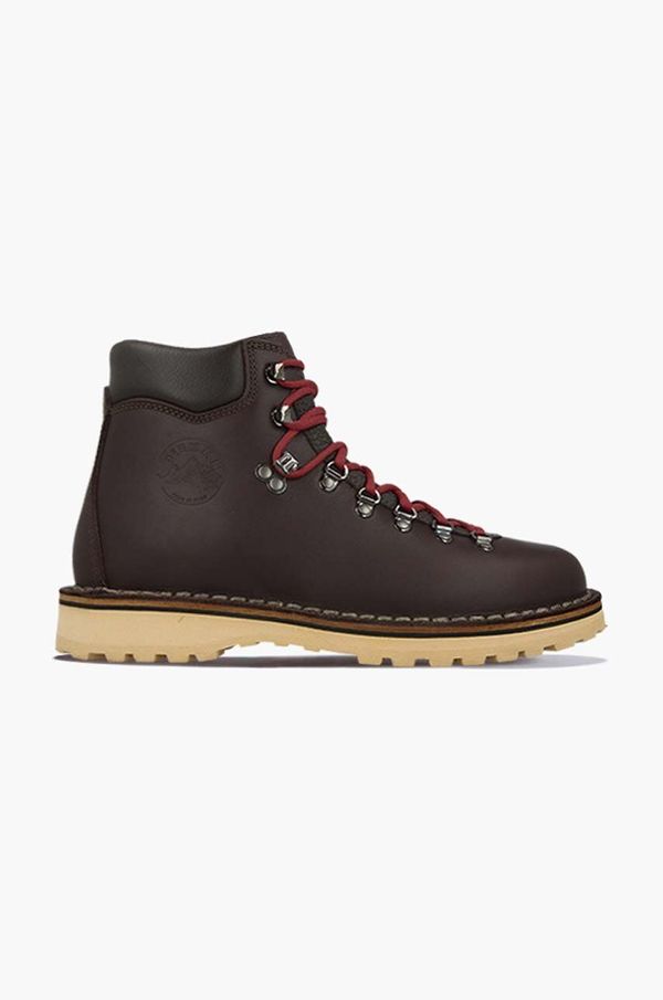 Diemme Kožne čizme Diemme Roccia Vet Original FG boja: bordo, DI1609RV06-maroon