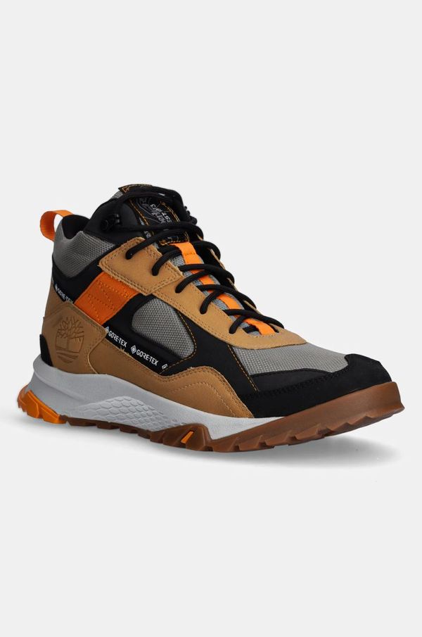 Timberland Kožne čizme Timberland Lincoln Peak GTX za muškarce, boja: smeđa, TB1A44RW2311