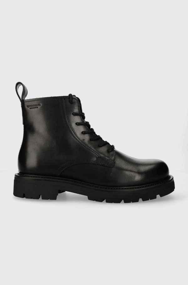 Vagabond Shoemakers Kožne čizme Vagabond Shoemakers CAMERON za muškarce, boja: crna, 5675.301.20