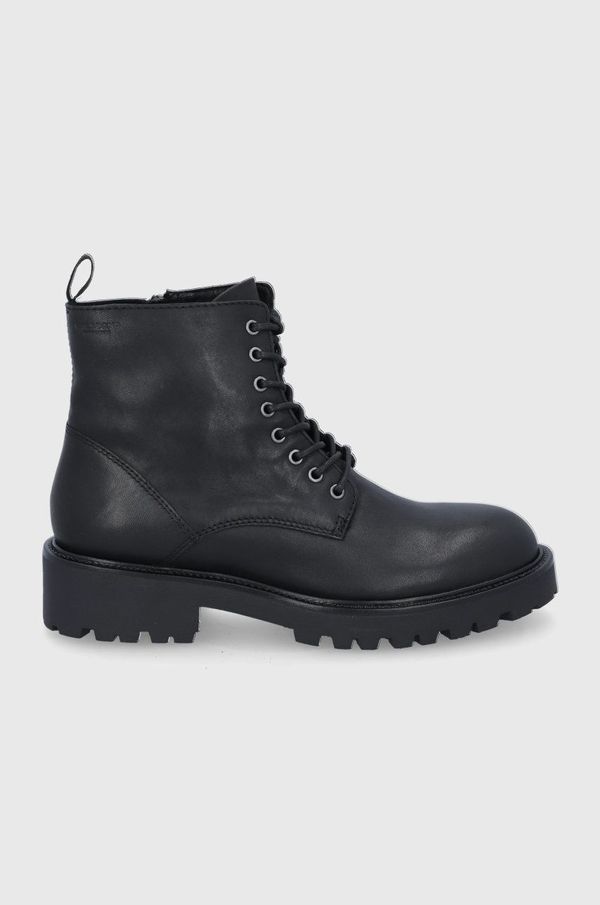Vagabond Shoemakers Kožne čizme Vagabond Shoemakers za žene, boja: crna