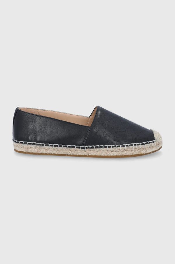 Coach Kožne espadrile Coach Canva C6763