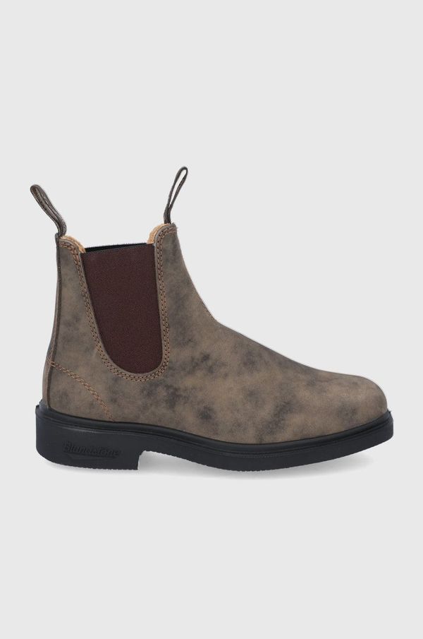 Blundstone Kožne gležnjače Blundstone 1306 za žene, boja: smeđa