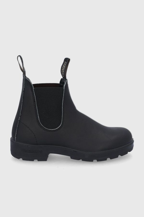 Blundstone Kožne gležnjače Blundstone 510 za žene, boja: crna