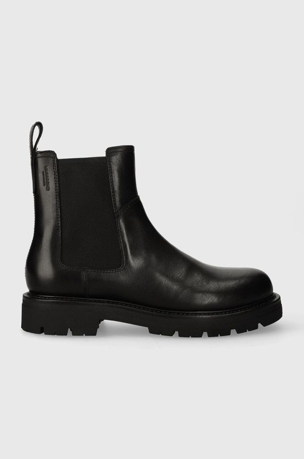 Vagabond Shoemakers Kožne gležnjače Vagabond Shoemakers CAMERON za muškarce, boja: crna, 5675.201.20