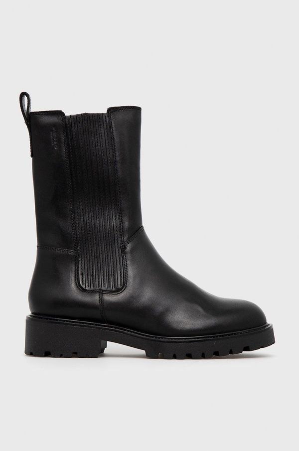 Vagabond Shoemakers Kožne gležnjače Vagabond Shoemakers Kenova za žene, boja: crna