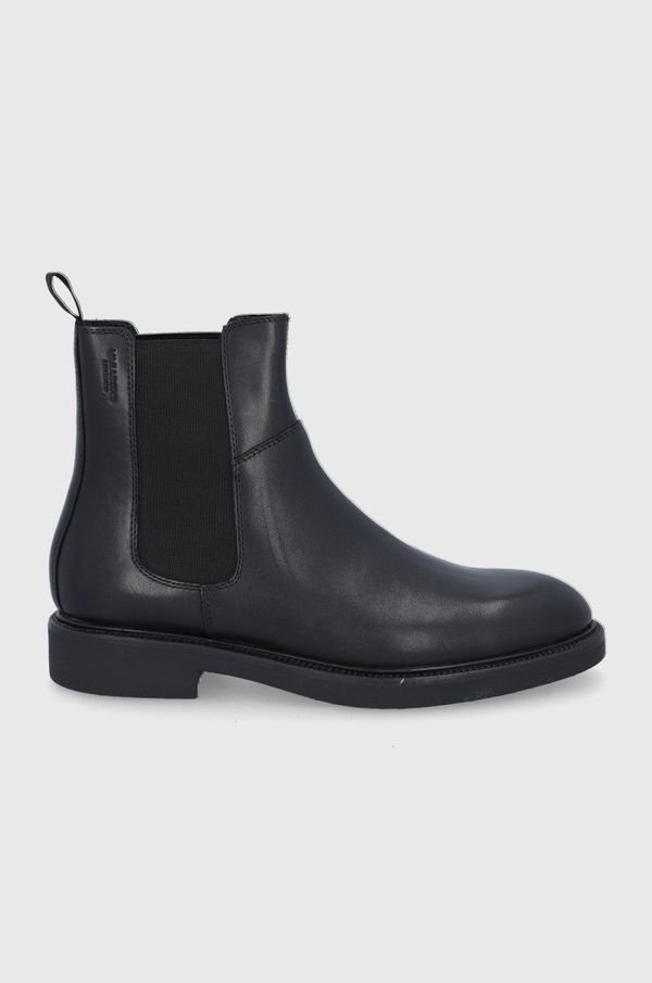 Vagabond Shoemakers Kožne gležnjače Vagabond Shoemakers za muškarce, boja: crna