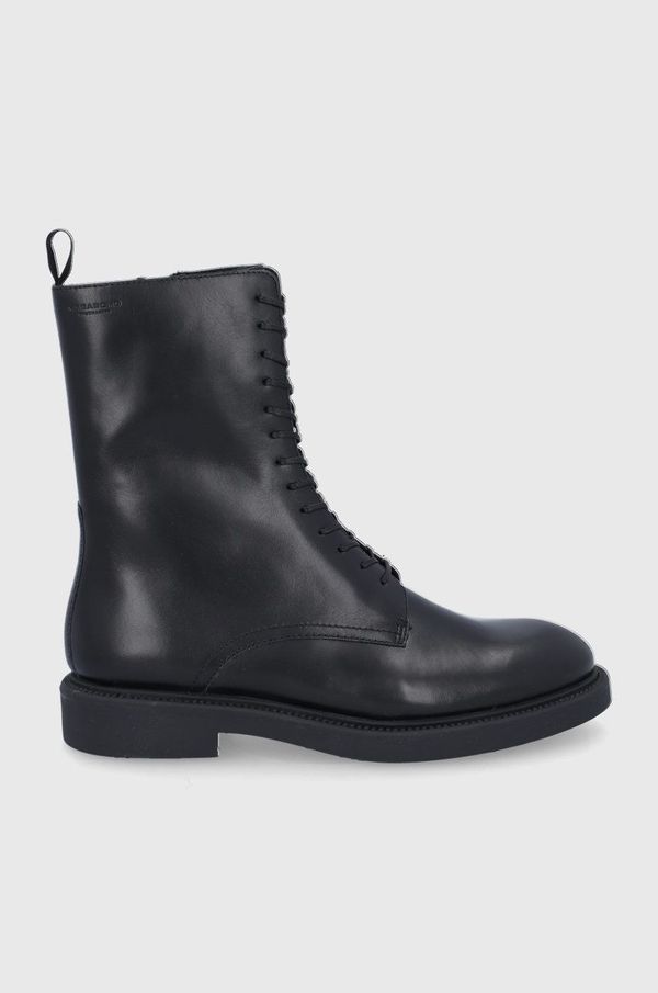Vagabond Shoemakers Kožne gležnjače Vagabond Shoemakers za žene, boja: crna
