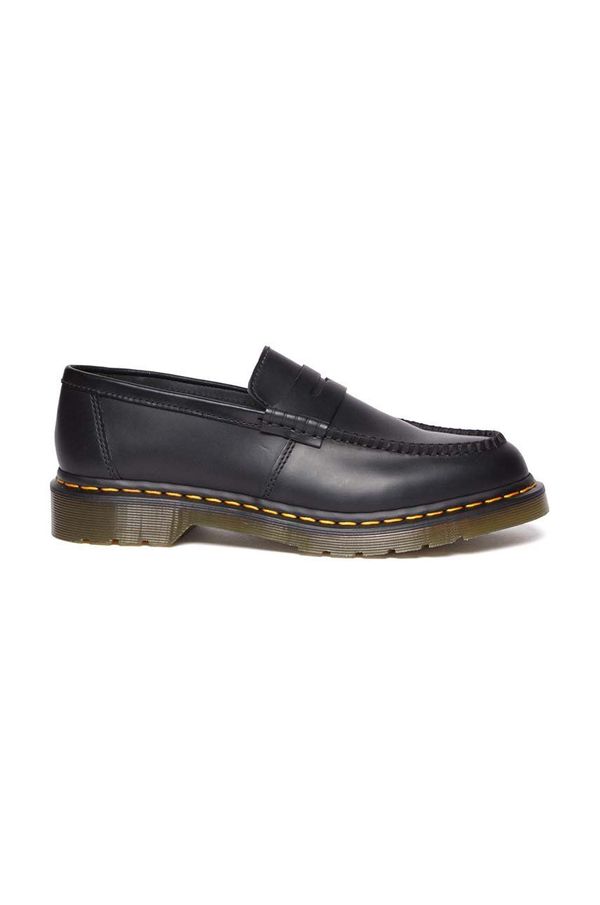 Dr. Martens Kožne mokasinke Dr. Martens Penton boja: crna, DM30980001