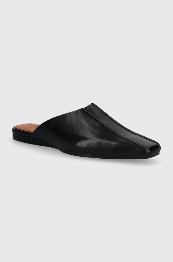 Vagabond Shoemakers Kožne natikače Vagabond Shoemakers WIOLETTA za žene, boja: crna, 5701-001-20