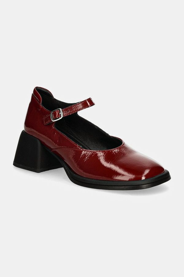 Vagabond Shoemakers Kožne salonke Vagabond Shoemakers ANSIE boja: bordo, s debelom potpeticom, 5445-260-42