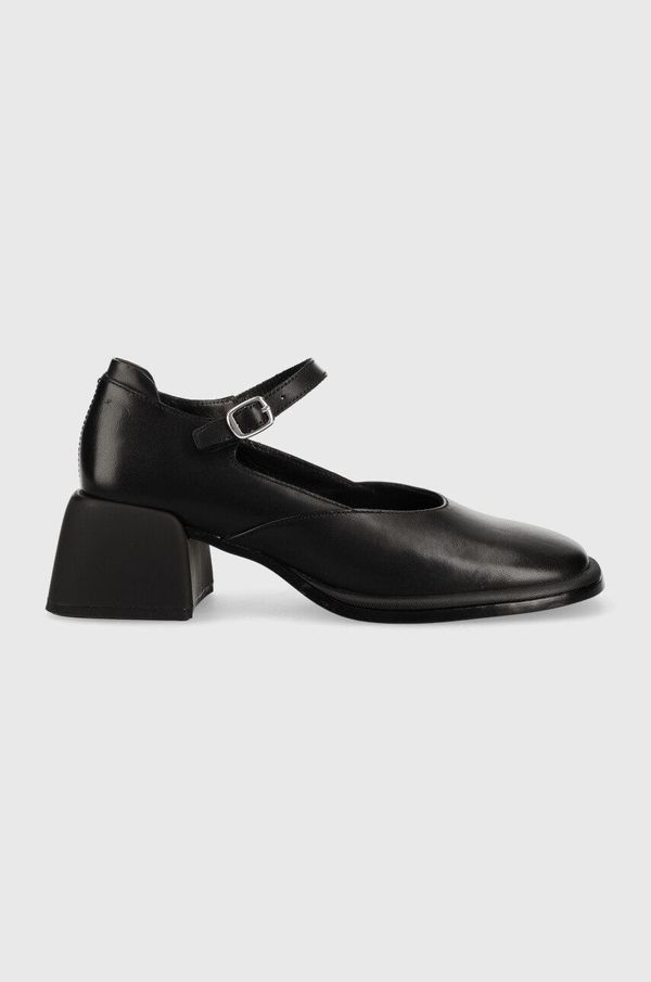 Vagabond Shoemakers Kožne salonke Vagabond Shoemakers Ansie boja: crna, s debelom potpeticom