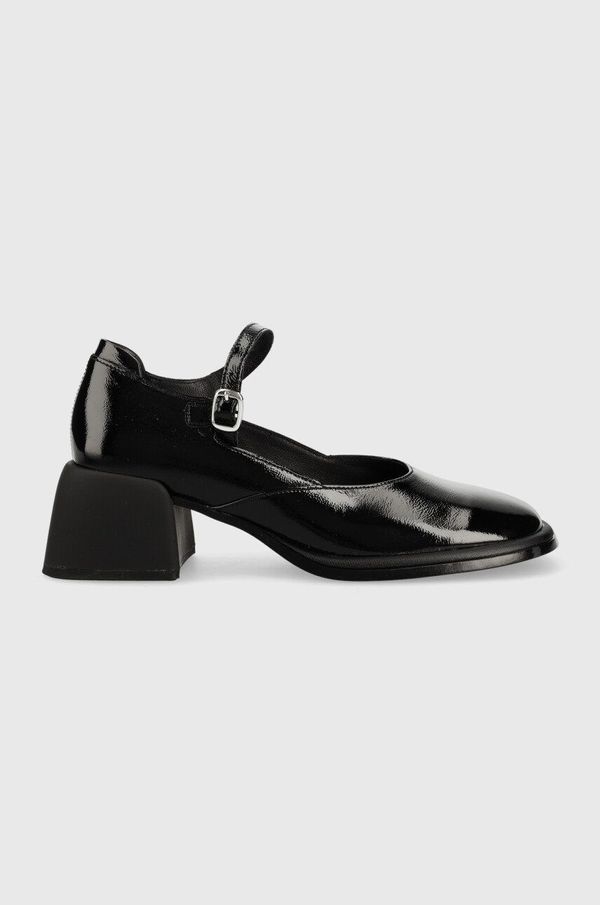 Vagabond Shoemakers Kožne salonke Vagabond Shoemakers Ansie boja: crna, s debelom potpeticom