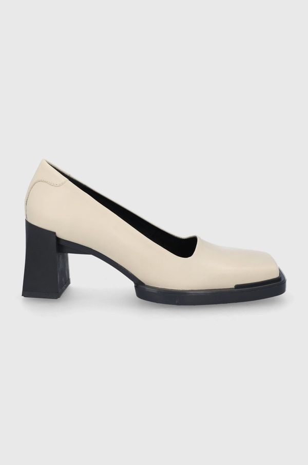 Vagabond Shoemakers Kožne salonke Vagabond Shoemakers Edwina boja: bež, s debelom potpeticom