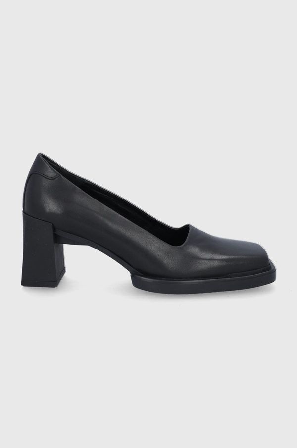 Vagabond Shoemakers Kožne salonke Vagabond Shoemakers Edwina boja: crna, s debelom potpeticom
