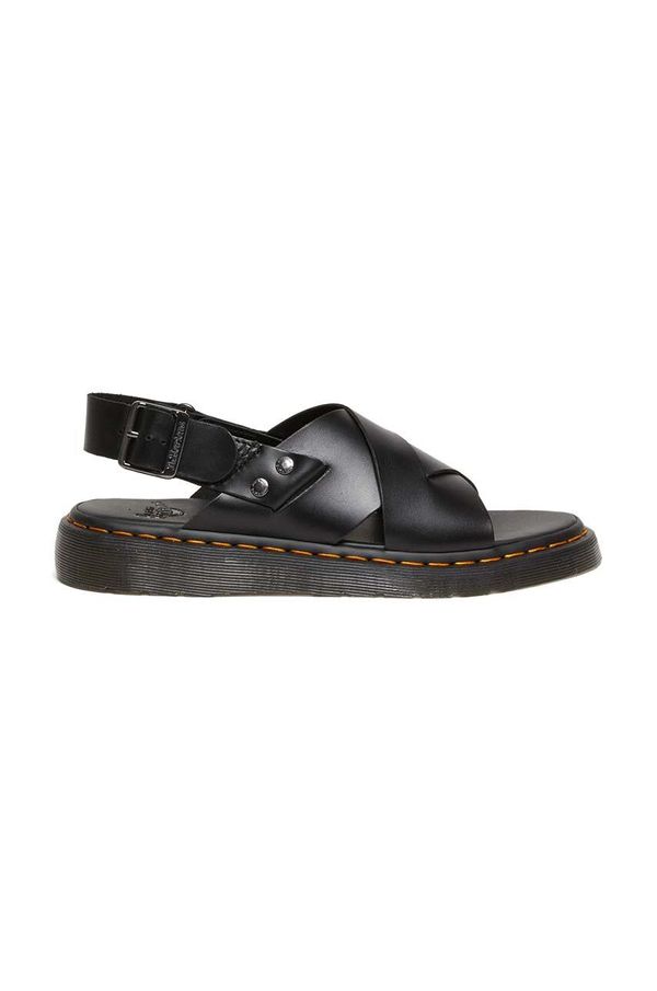 Dr. Martens Kožne sandale Dr. Martens Zane boja: crna, DM30765001