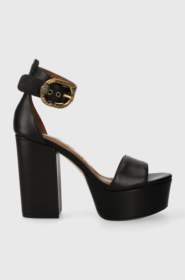 Kurt Geiger London Kožne sandale Kurt Geiger London Langley Mayfair Platform boja: crna, 1289500109